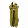 New arrival cheap price plain 100% Viscose Scarf